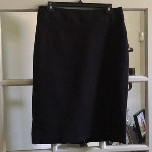 Black Banana Republic Skirt